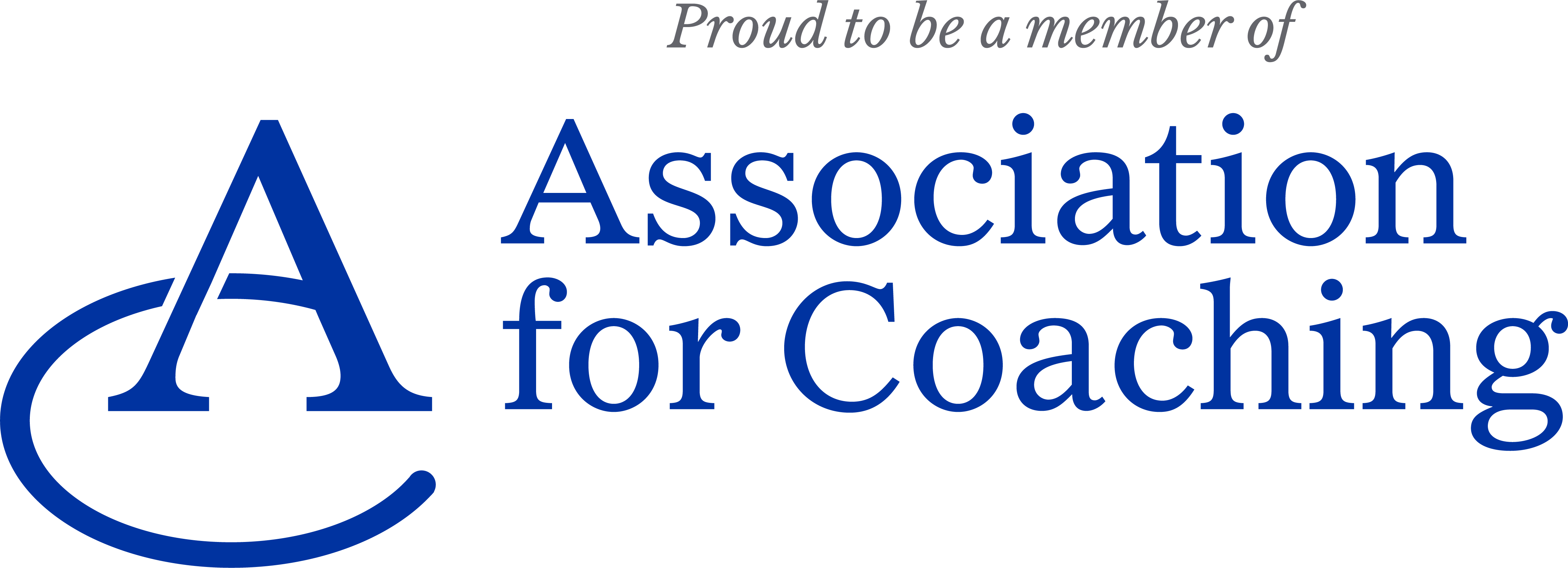 Professional Member of the Association for Coaching